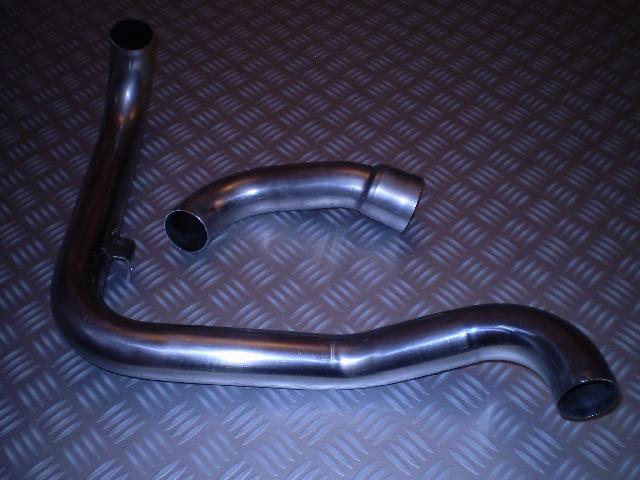 kit tubi intercooler punto gt